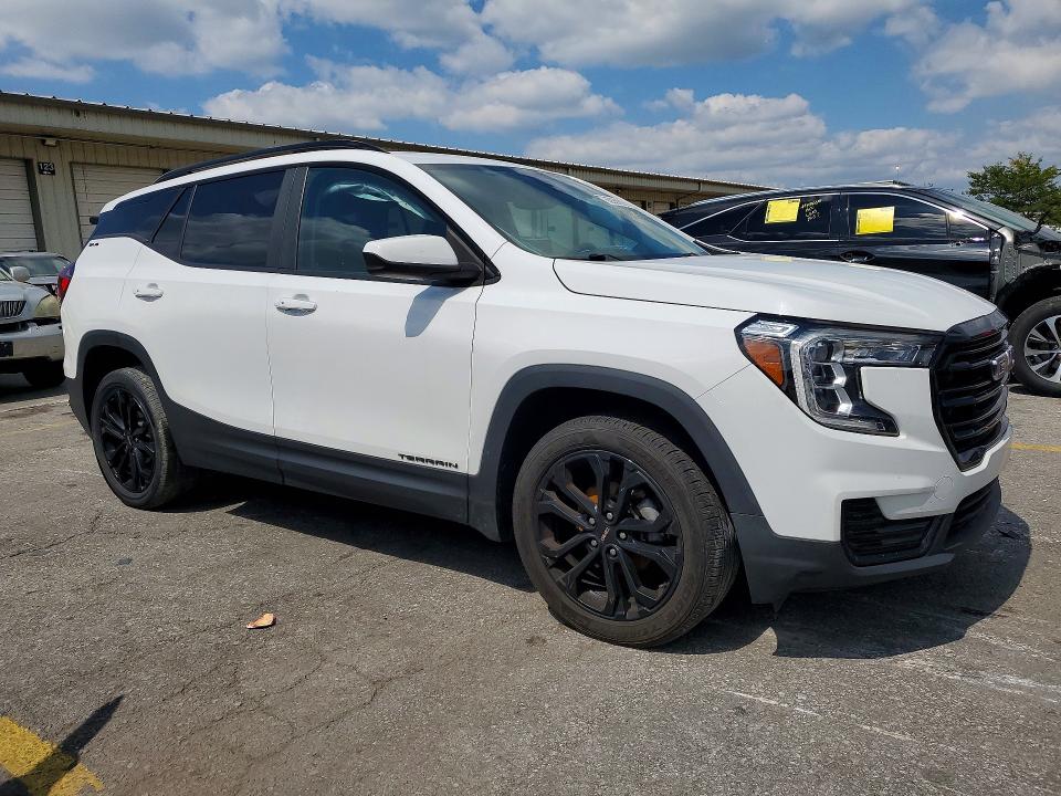 63588926 :رقم المزاد ، 3GKALTEV6NL207265 vin ، 2022 Gmc Terrain مزاد بيع