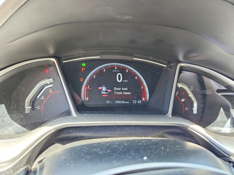 Aukcja sprzedaży 2020 Honda Civic, vin: 2HGFC2F86LH529450, numer aukcji: 64127216
