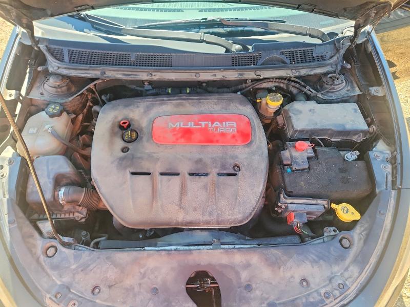 2013 Dodge Dart მანქანა იყიდება აუქციონზე, vin: 1C3CDFBH3DD202289, აუქციონის ნომერი: 64406416