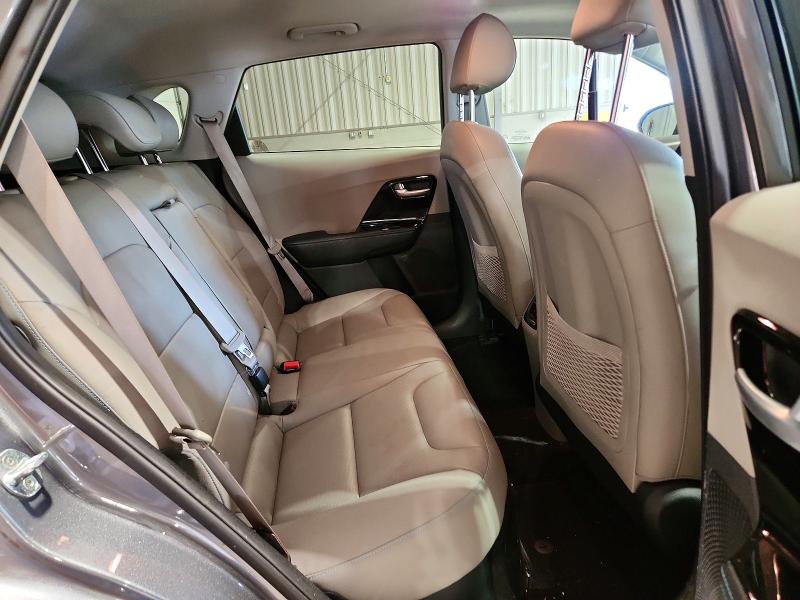 Aukcja sprzedaży 2017 Kia Niro, vin: KNDCE3LC5H5081596, numer aukcji: 66206866
