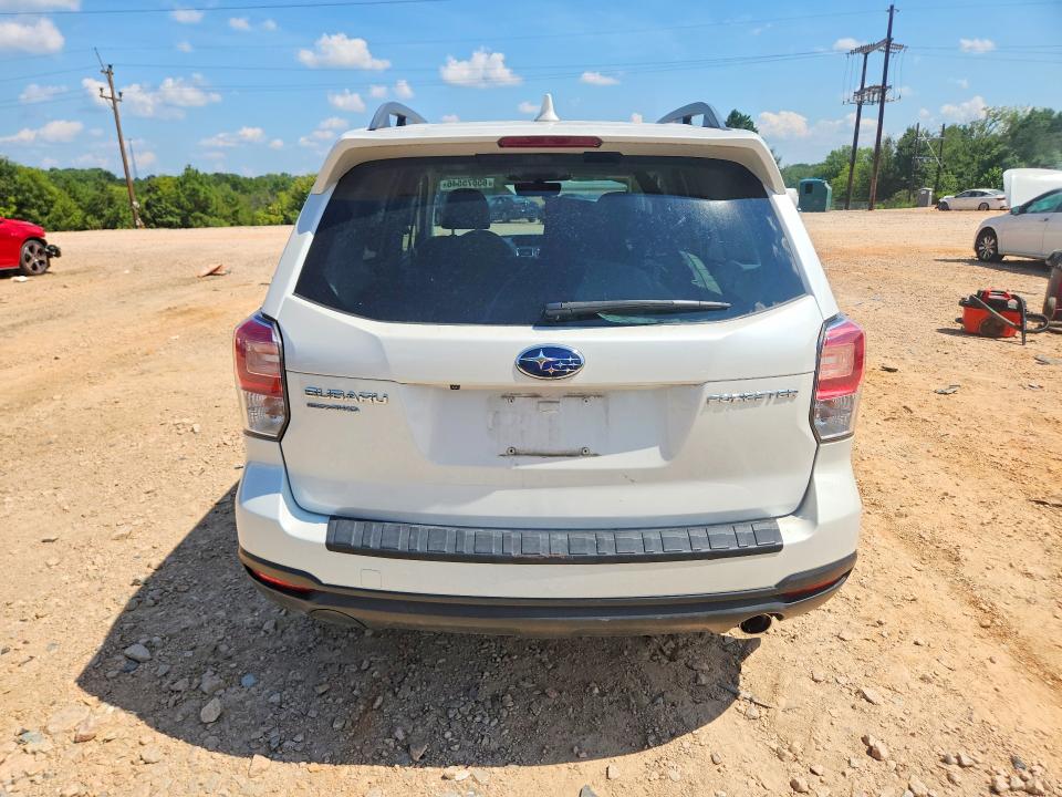 2018 Subaru Forester მანქანა იყიდება აუქციონზე, vin: JF2SJAJC4JH455037, აუქციონის ნომერი: 65875546