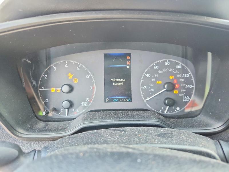 Aukcja sprzedaży 2023 Toyota Corolla, vin: 5YFB4MDE9PP044413, numer aukcji: 62609856