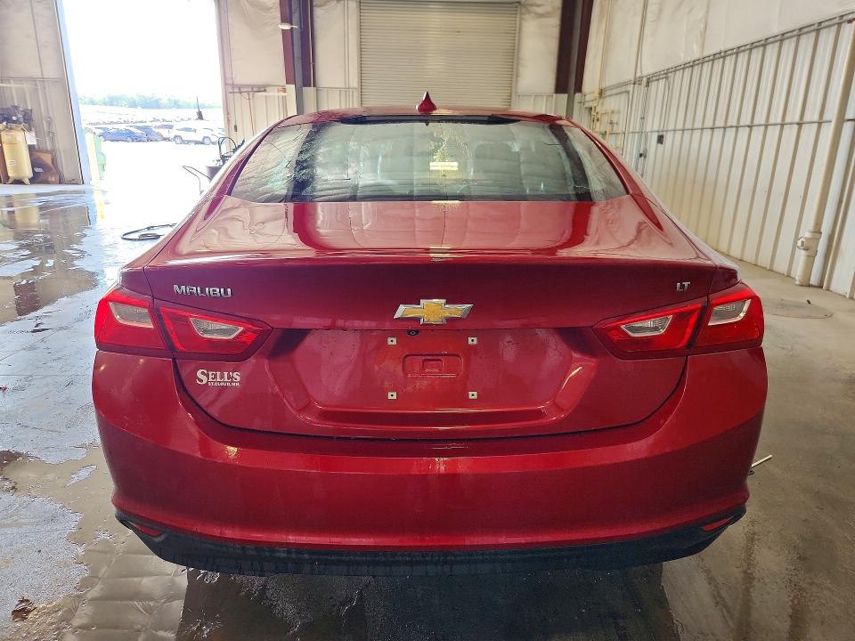 Продаж на аукціоні авто 2016 Chevrolet Malibu, vin: 1G1ZE5ST6GF201768, номер лоту: 66378256
