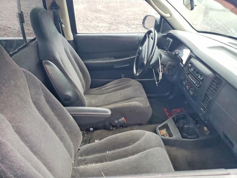 Продажа на аукционе авто 2004 Dodge Dakota, vin: 1D7FL16K04S570290, номер лота: 65392366