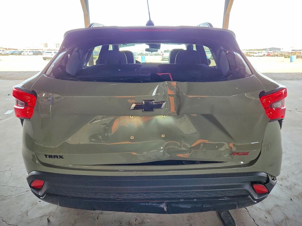 Продажа на аукционе авто 2024 Chevrolet Trax, vin: KL77LJE2XRC120726, номер лота: 64034376