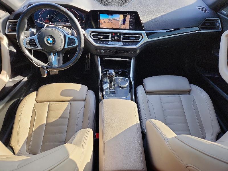 Продаж на аукціоні авто 2022 Bmw 230i, vin: 3MW23CM09N8C59480, номер лоту: 65921996