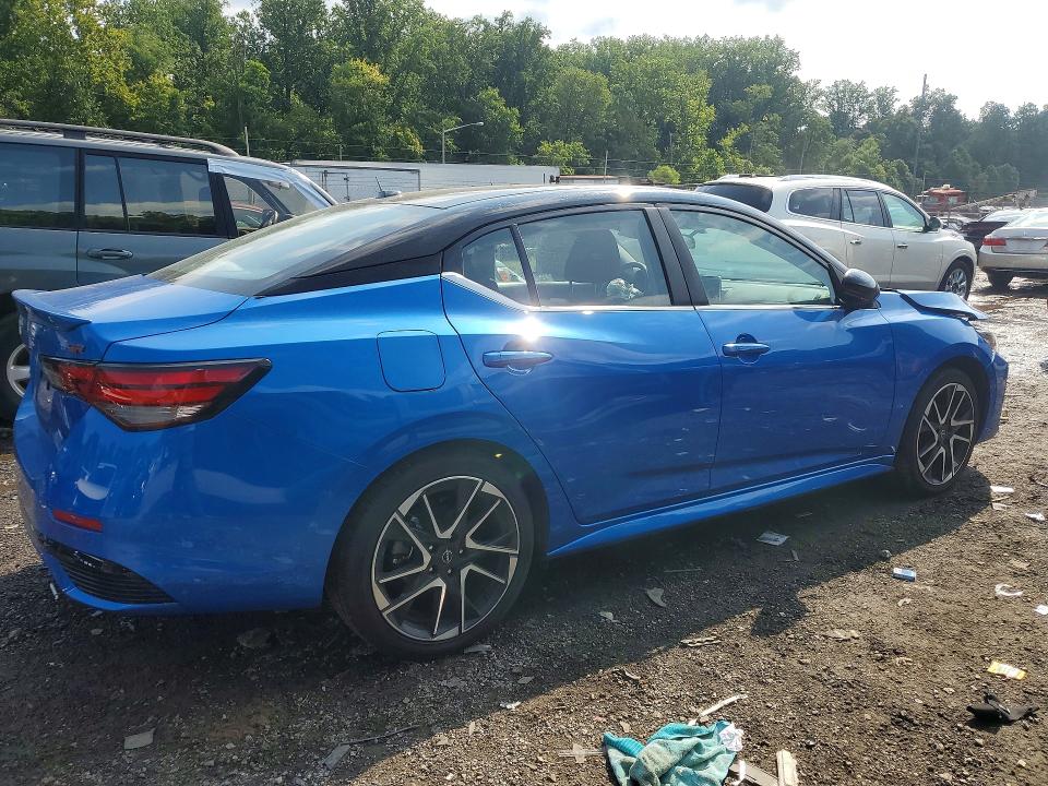 Aukcja sprzedaży 2024 Nissan Sentra, vin: 3N1AB8DV4RY212392, numer aukcji: 64642966