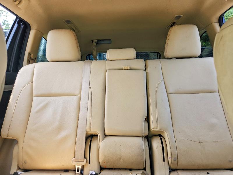 Aukcja sprzedaży 2016 Toyota Highlander, vin: 5TDJKRFHXGS258338, numer aukcji: 63394726
