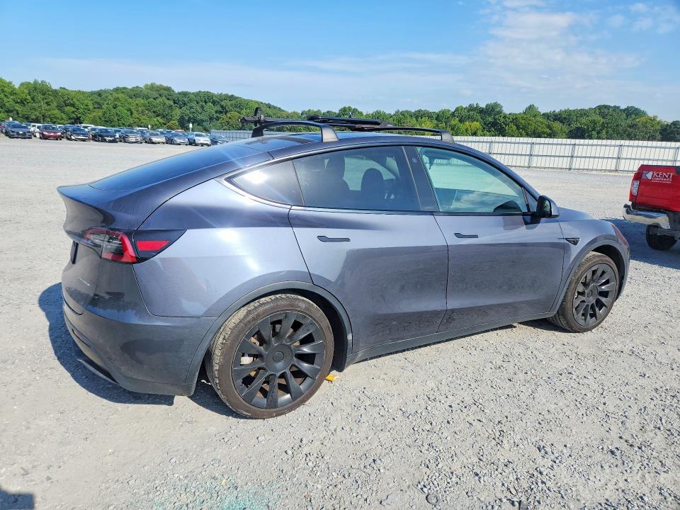 Aukcja sprzedaży 2023 Tesla Model Y, vin: 7SAYGAEE7PF781557, numer aukcji: 65437426