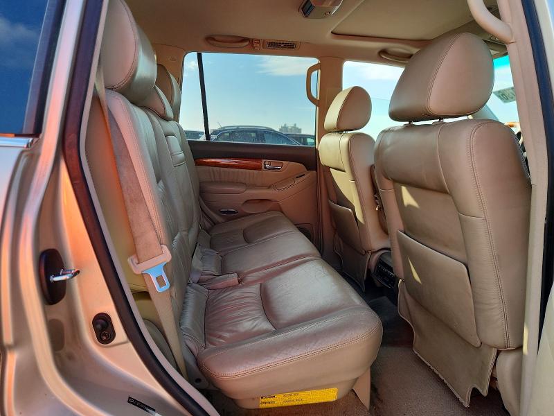 Продаж на аукціоні авто 2006 Lexus Gx, vin: JTJBT20X360119594, номер лоту: 65910796