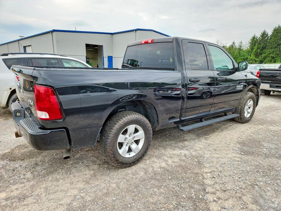 Продажа на аукционе авто 2017 Ram 1500, vin: 1C6RR7FG1HS868154, номер лота: 64399266