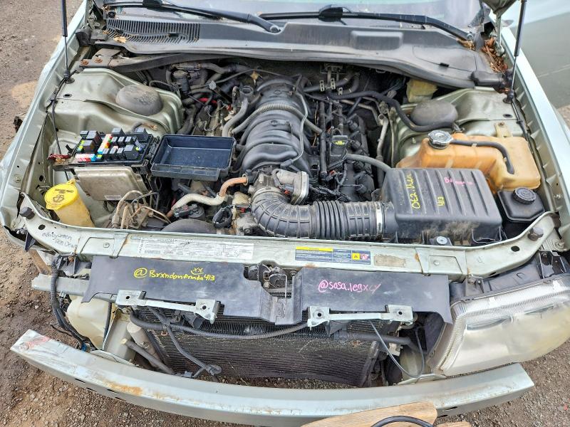 65699256 :رقم المزاد ، 2C3KA63H56H248490 vin ، 2006 Chrysler 300c مزاد بيع