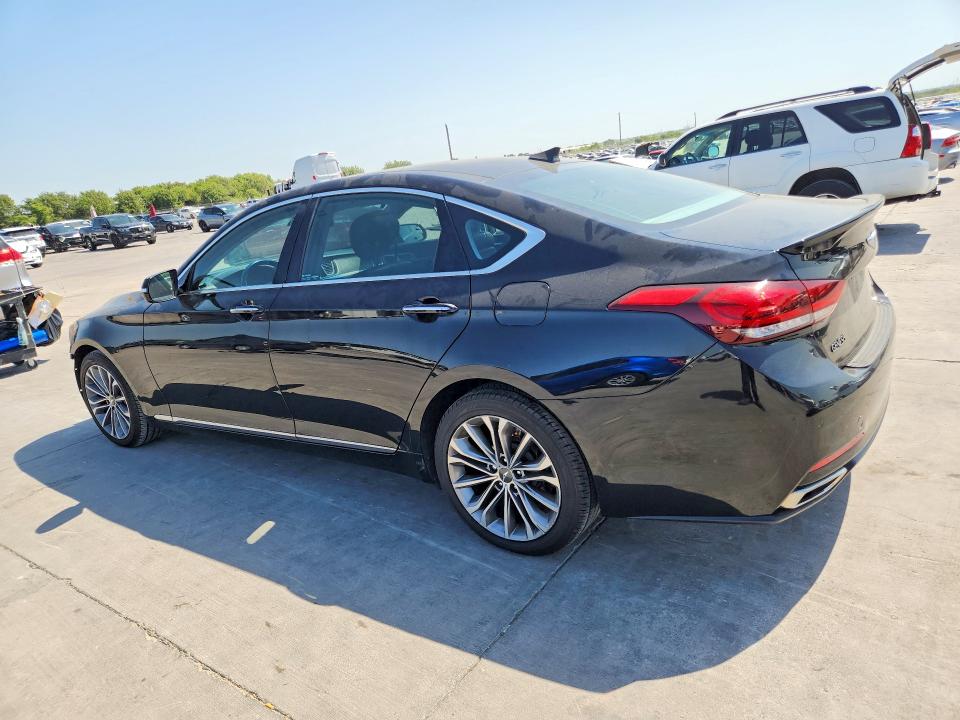Продажа на аукционе авто 2015 Hyundai Genesis, vin: KMHGN4JE2FU029806, номер лота: 64235776