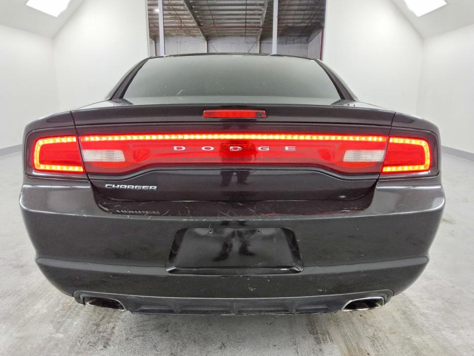 63776496 :رقم المزاد ، 2C3CDXBG7DH625456 vin ، 2013 Dodge Charger مزاد بيع