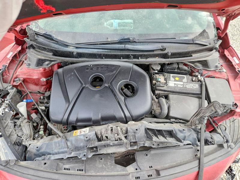 Продажа на аукционе авто 2017 Hyundai Elantra Gt, vin: KMHD35LH0HU378522, номер лота: 66804416