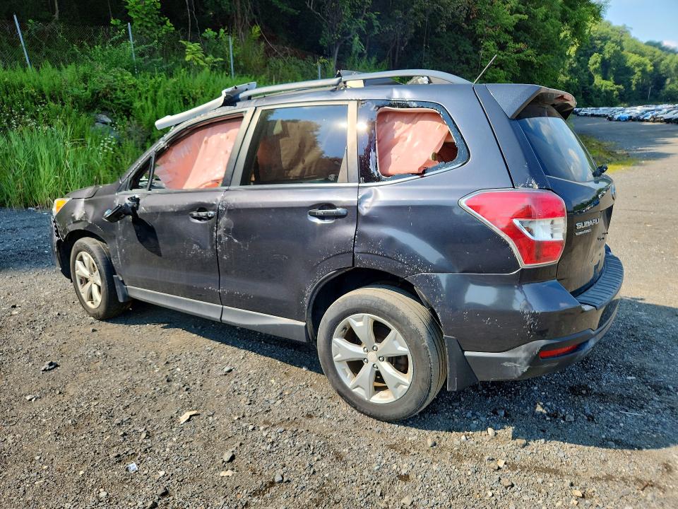 Aukcja sprzedaży 2015 Subaru Forester, vin: JF2SJAHC7FH446913, numer aukcji: 64839086