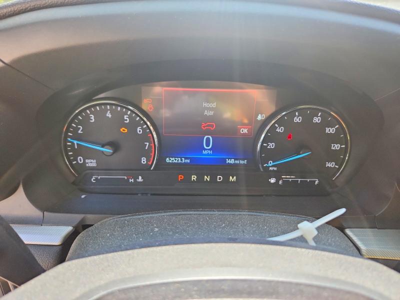 66893036 :رقم المزاد ، 1FMSK8DH5LGB72744 vin ، 2020 Ford Explorer مزاد بيع