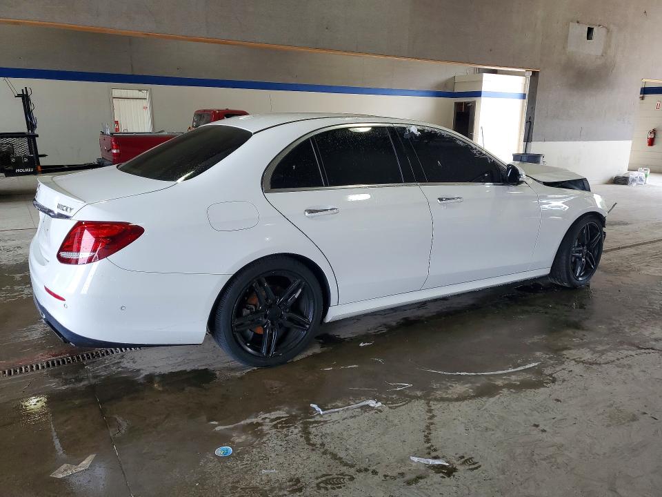 2018 Mercedes-benz E მანქანა იყიდება აუქციონზე, vin: WDDZF4JB0JA332342, აუქციონის ნომერი: 66834116