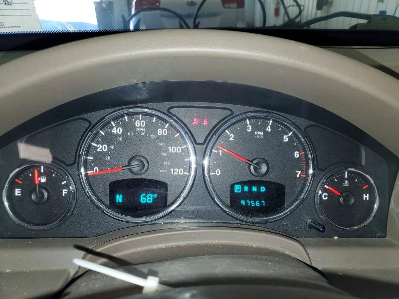 Aukcja sprzedaży 2010 Jeep Liberty, vin: 1J4PN2GK6AW128626, numer aukcji: 66504576