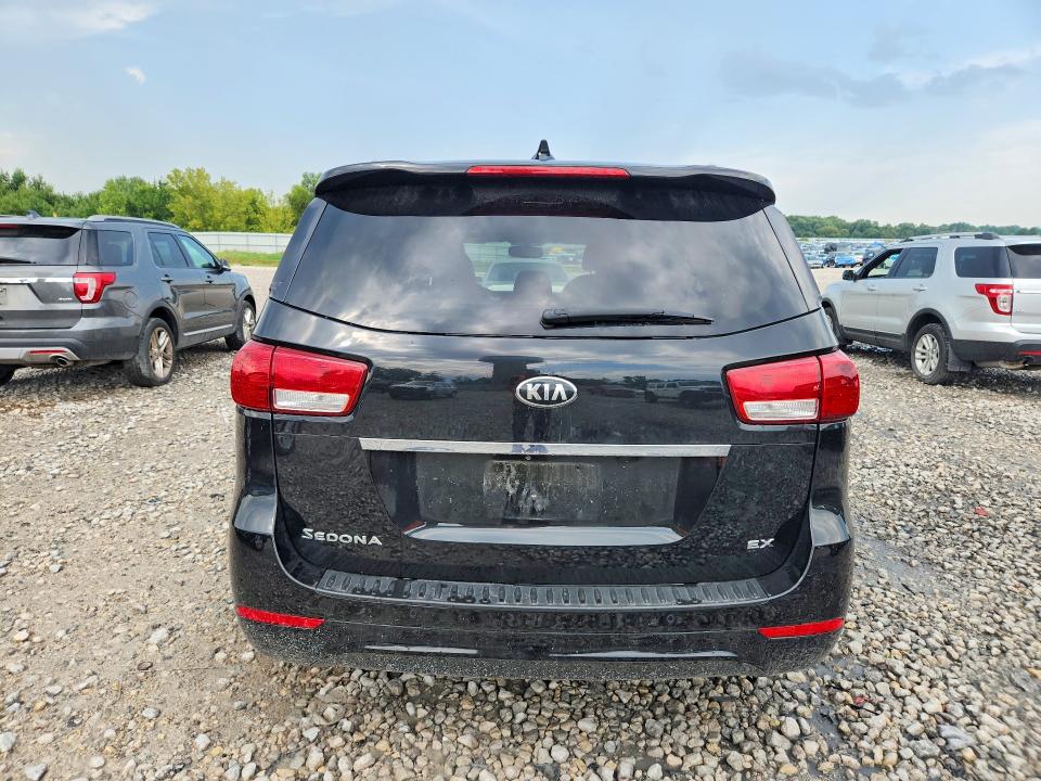 Aukcja sprzedaży 2015 Kia Sedona, vin: KNDMC5C19F6026192, numer aukcji: 66928846