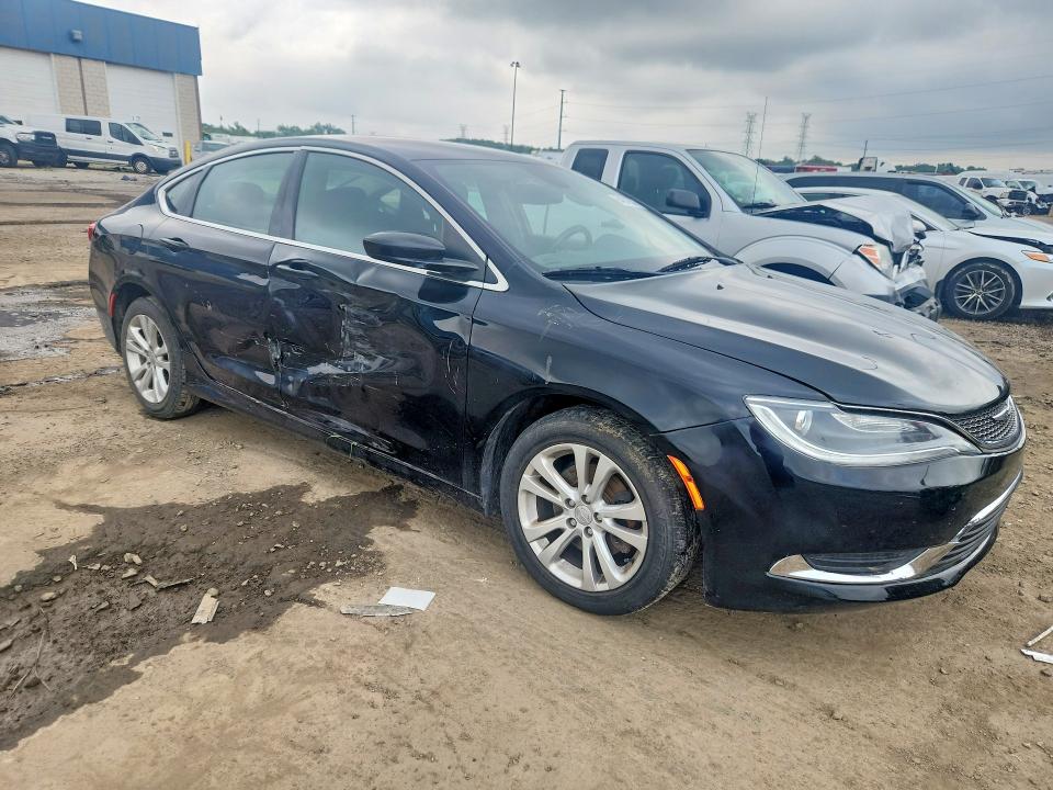 Auction sale of the 2015 Chrysler 200, vin: 1C3CCCAB6FN735751, lot number: 64832556