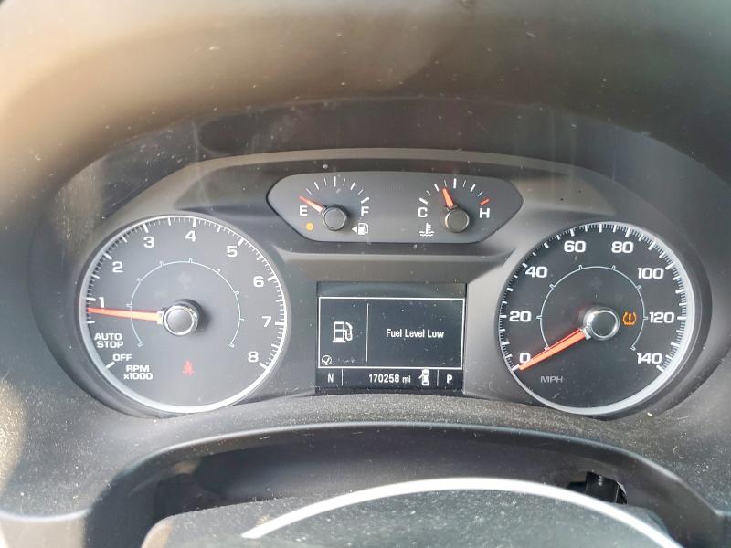 Продажа на аукционе авто 2018 Gmc Terrain, vin: 3GKALMEV5JL207659, номер лота: 64567956