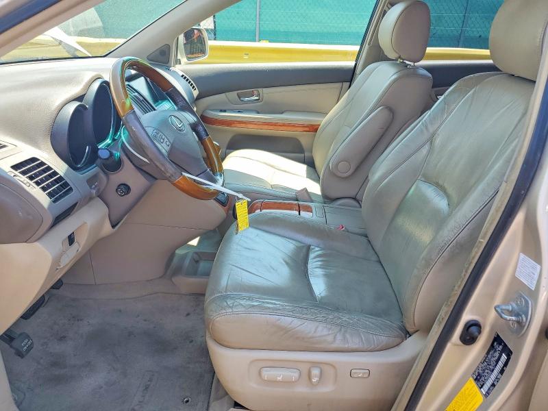 Auction sale of the 2004 Lexus Rx, vin: JTJHA31U640008755, lot number: 63874296