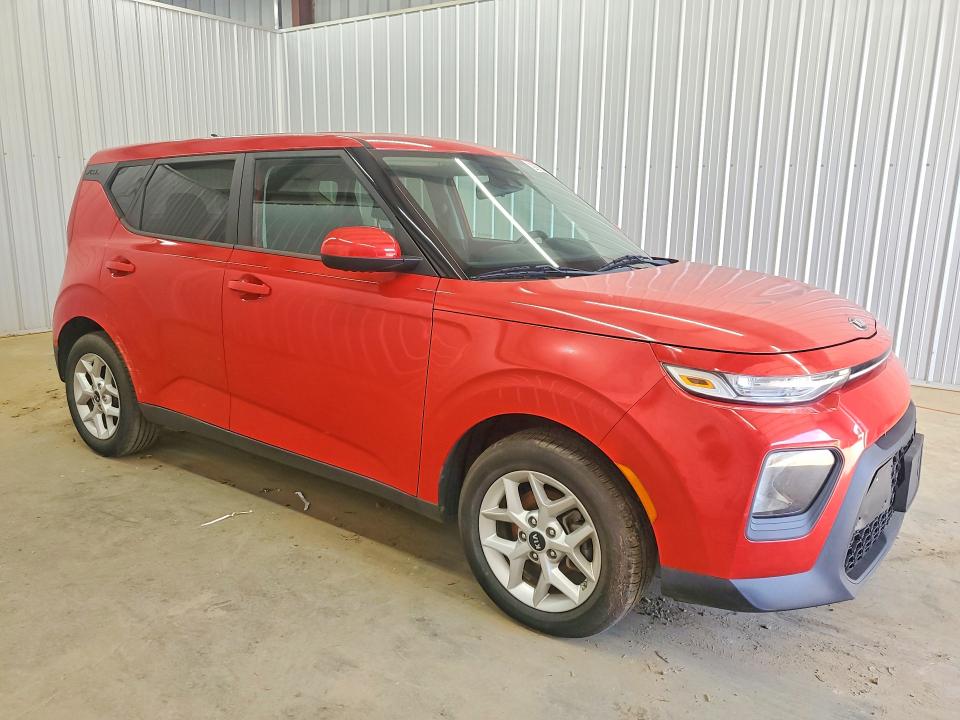 63355176 :رقم المزاد ، KNDJ23AUXL7710343 vin ، 2020 Kia Soul مزاد بيع