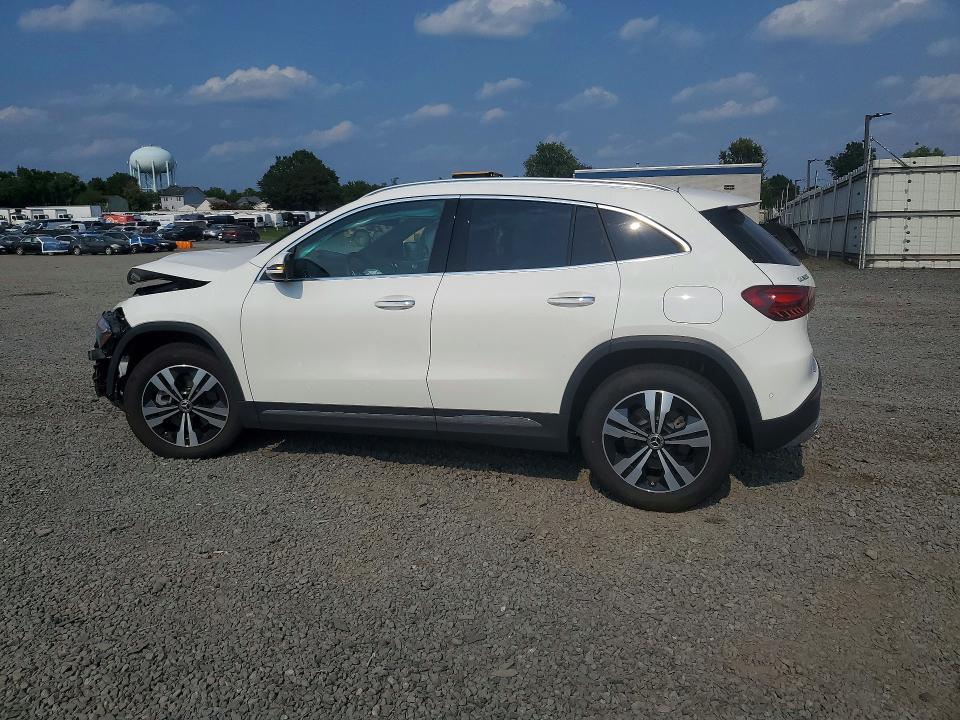 65034286 :رقم المزاد ، W1N4N4HB8TJ821001 vin ، 2026 Mercedes-benz Gla مزاد بيع