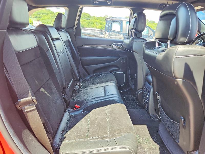2014 Jeep Grand Cherokee მანქანა იყიდება აუქციონზე, vin: 1C4RJFDJ5EC478866, აუქციონის ნომერი: 63566946