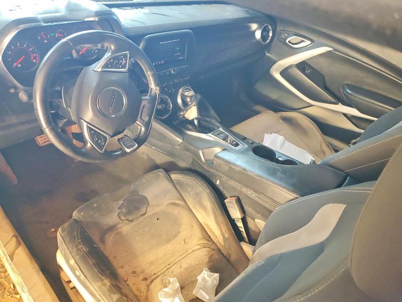 66377096 :رقم المزاد ، 1G1FB1RS6L0117738 vin ، 2020 Chevrolet Camaro مزاد بيع