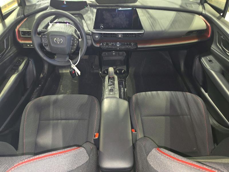 Продаж на аукціоні авто 2025 Toyota Prius Plug-in Hybrid, vin: JTDACACU8S3047164, номер лоту: 64752066