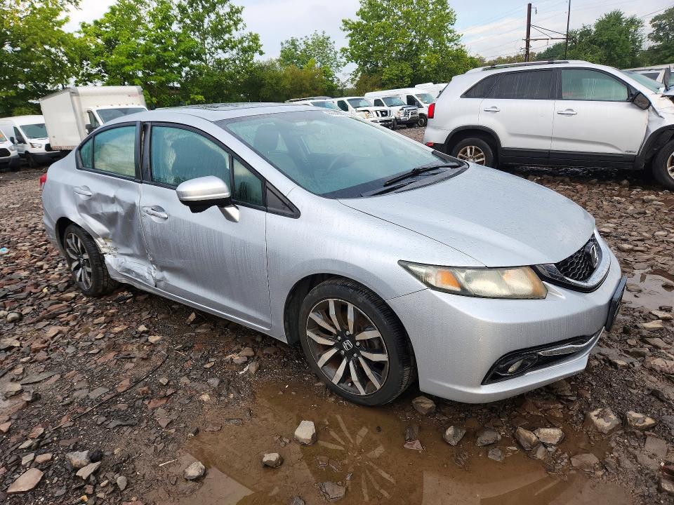 Продажа на аукционе авто 2014 Honda Civic, vin: 2HGFB2F98EH503379, номер лота: 66940826