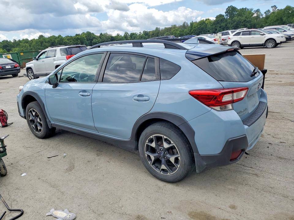 Aukcja sprzedaży 2019 Subaru Crosstrek, vin: JF2GTADC5K8359060, numer aukcji: 66181526