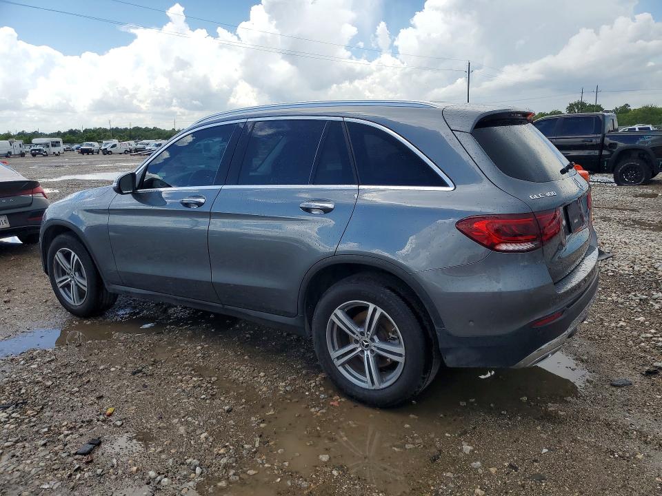 64320586 :رقم المزاد ، W1N0G8DB8MV265014 vin ، 2021 Mercedes-benz Glc مزاد بيع
