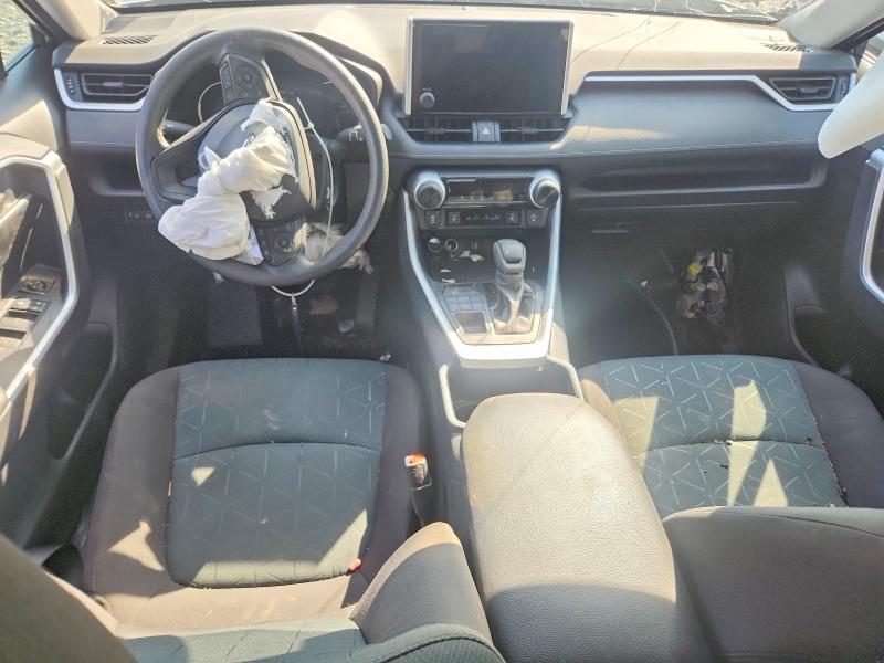 65342996 :رقم المزاد ، 2T3B1RFV4SC563842 vin ، 2025 Toyota Rav4 مزاد بيع