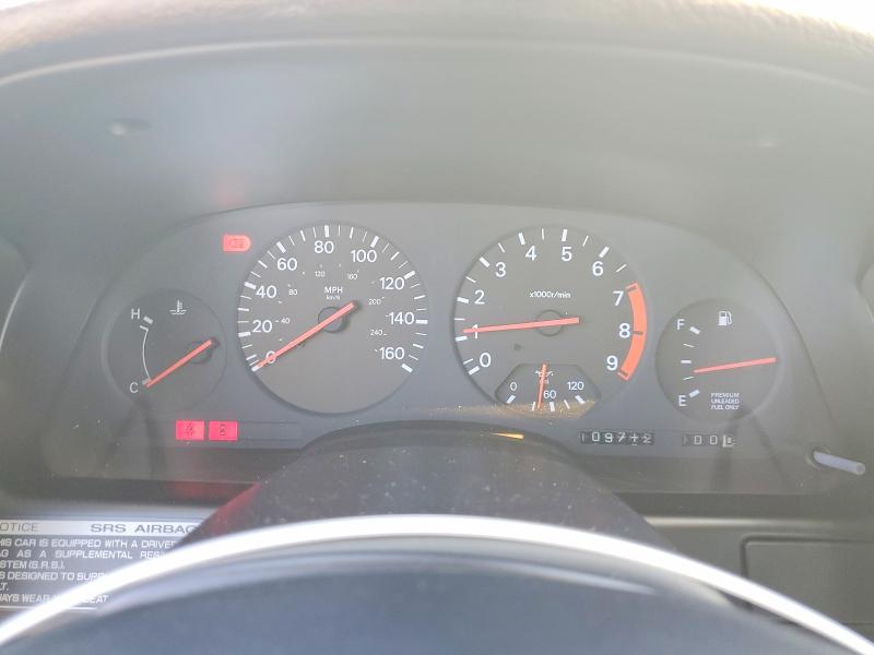 1993 Nissan 300zx მანქანა იყიდება აუქციონზე, vin: JN1RZ24H8PX535784, აუქციონის ნომერი: 66431596