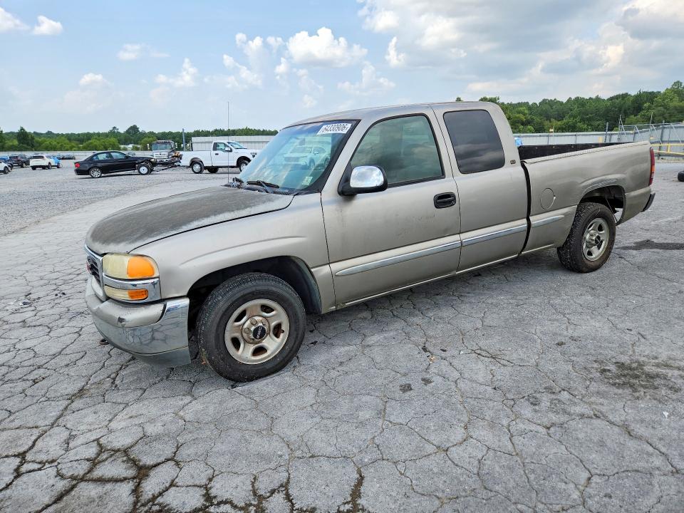 Aukcja sprzedaży 2000 Gmc New Sierra, vin: 1GTEC19V7YZ215058, numer aukcji: 64330906