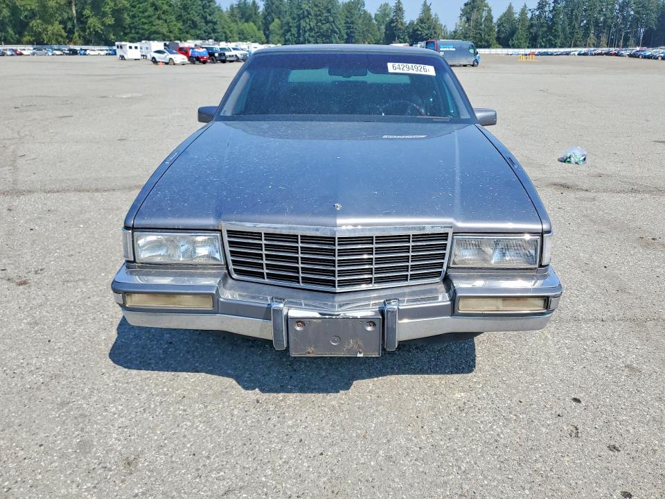 Aukcja sprzedaży 1993 Cadillac Deville, vin: 1G6CD53B7P4329960, numer aukcji: 64294926