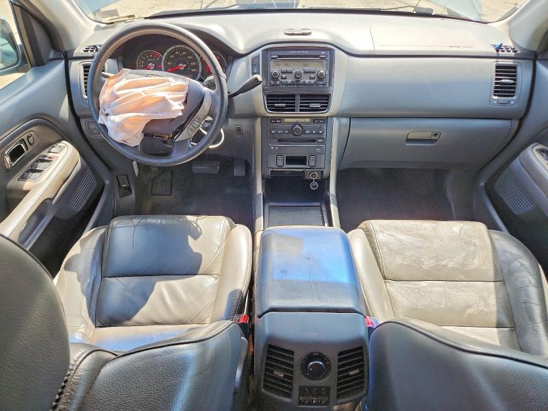 2006 Honda Pilot მანქანა იყიდება აუქციონზე, vin: 5FNYF18606B026267, აუქციონის ნომერი: 63938346