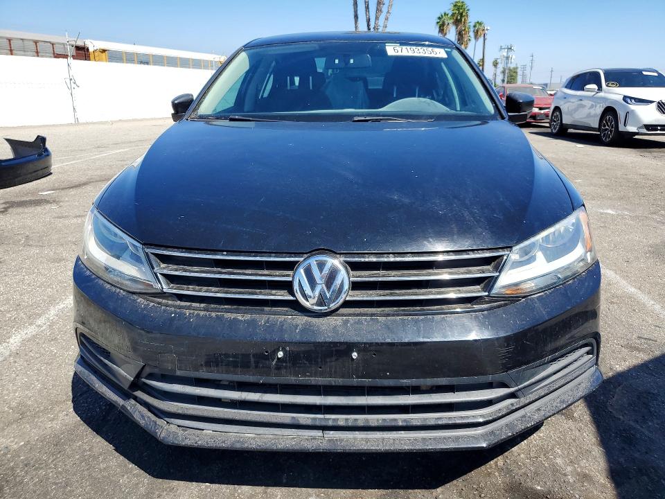 Продаж на аукціоні авто 2015 Volkswagen Jetta, vin: 3VW2K7AJ5FM343733, номер лоту: 67193356