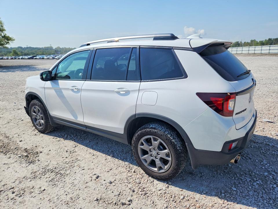66774006 :رقم المزاد ، 5FNYF8H67SB012255 vin ، 2025 Honda Passport مزاد بيع