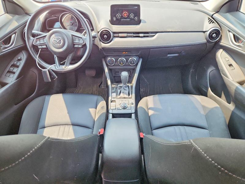 63788196 :رقم المزاد ، JM1DKFB74M1516919 vin ، 2021 Mazda Cx-3 مزاد بيع