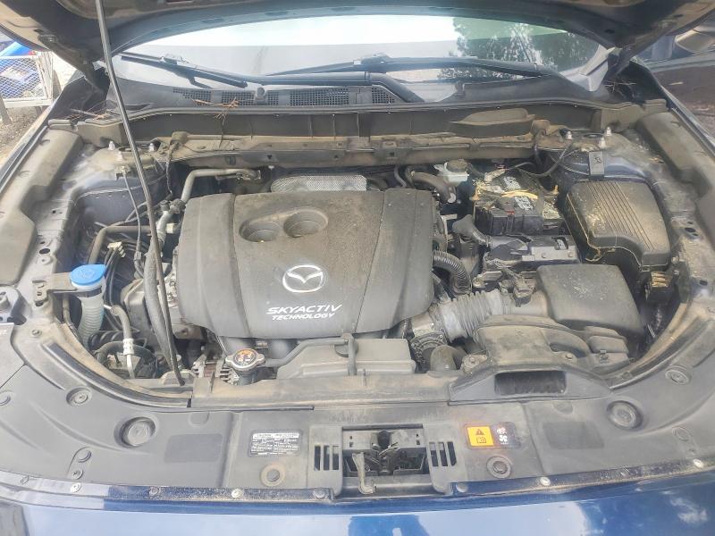 63865256 :رقم المزاد ، JM3KFBCL2H0177421 vin ، 2017 Mazda Cx-5 مزاد بيع