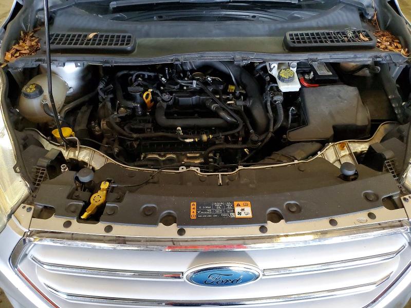 Aukcja sprzedaży 2018 Ford Escape, vin: 1FMCU0GDXJUA43499, numer aukcji: 64499856