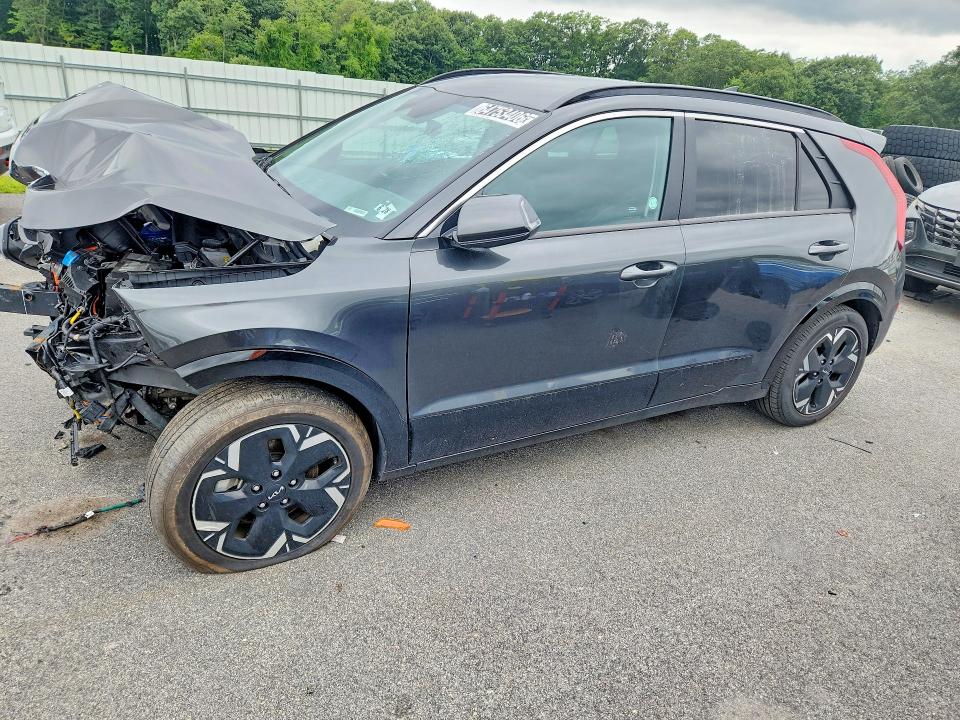 64753406 :رقم المزاد ، KNDCR3L11P5052954 vin ، 2023 Kia Niro مزاد بيع