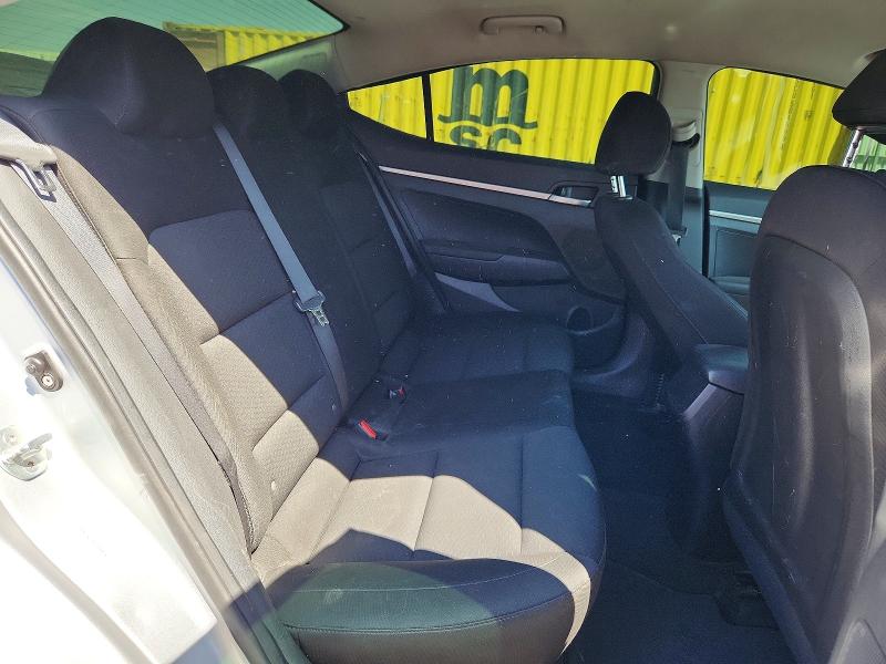 66049186 :رقم المزاد ، KMHD74LF9LU970474 vin ، 2020 Hyundai Elantra مزاد بيع