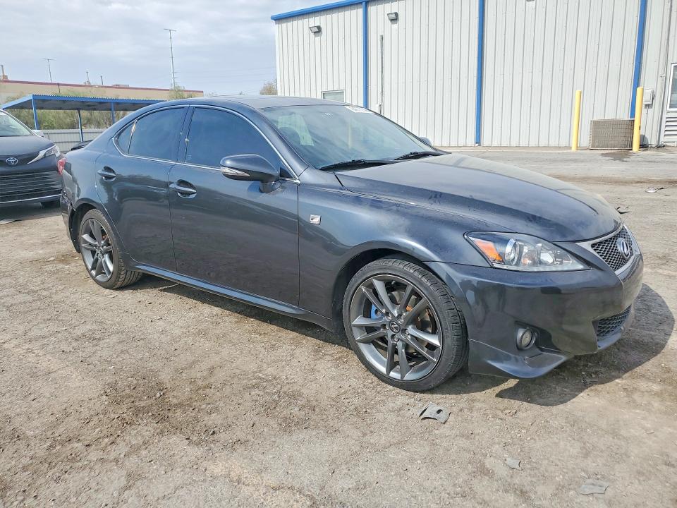 Продаж на аукціоні авто 2011 Lexus Is 250, vin: JTHBF5C29B5147651, номер лоту: 64773746