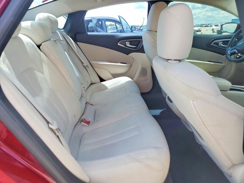 Aukcja sprzedaży 2015 Chrysler 200, vin: 1C3CCCAB4FN743380, numer aukcji: 64050216