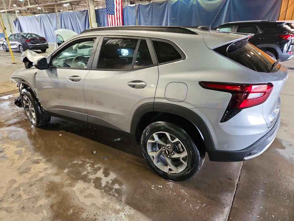 64314326 :رقم المزاد ، KL77LHEP2TC186344 vin ، 2026 Chevrolet Trax مزاد بيع